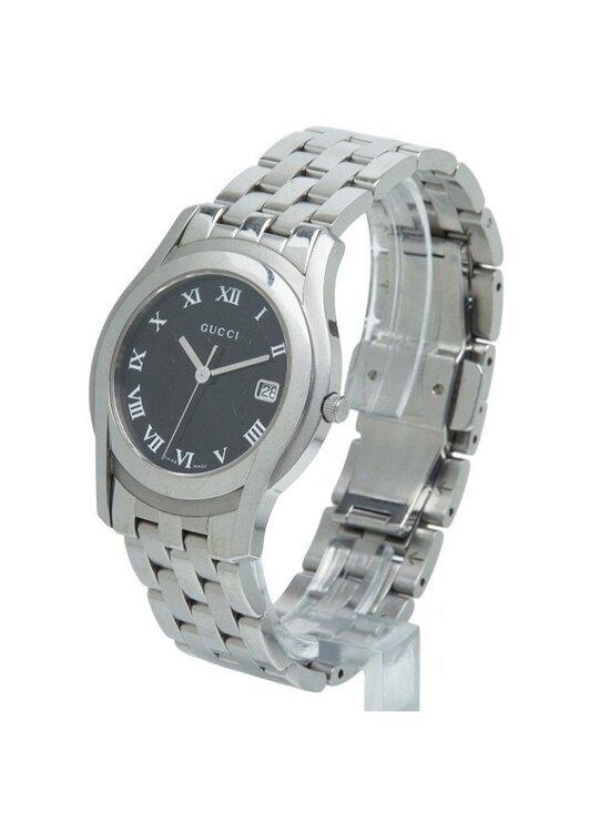 Gucci G-Class 5500 M Stainless Steel main image 7